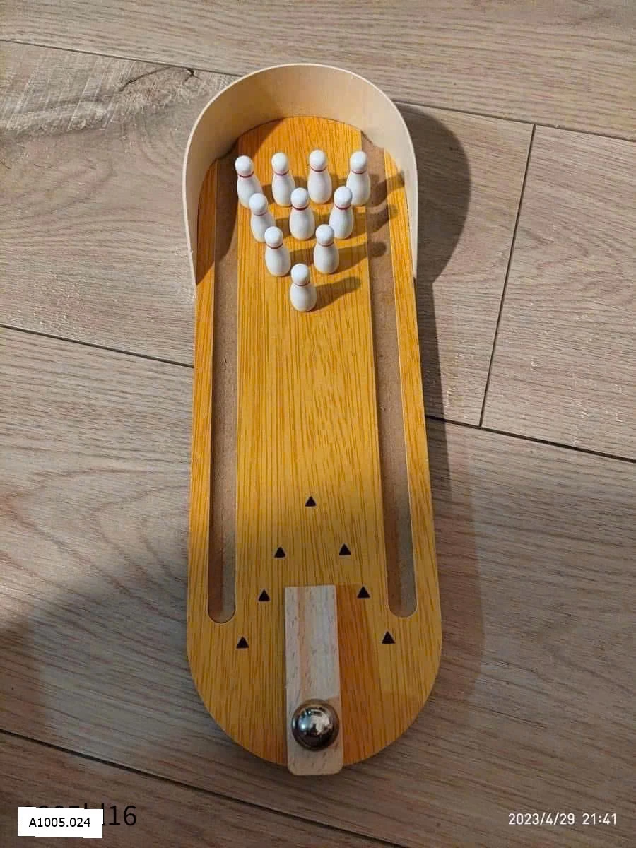 BỘ ĐỒ CHƠI BOWLING CHO BÉ  Sỉ 45k