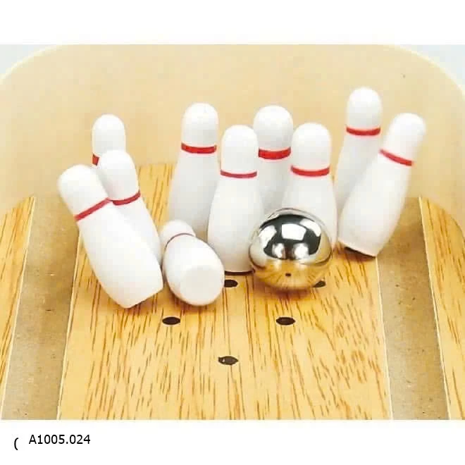 BỘ ĐỒ CHƠI BOWLING CHO BÉ  Sỉ 45k