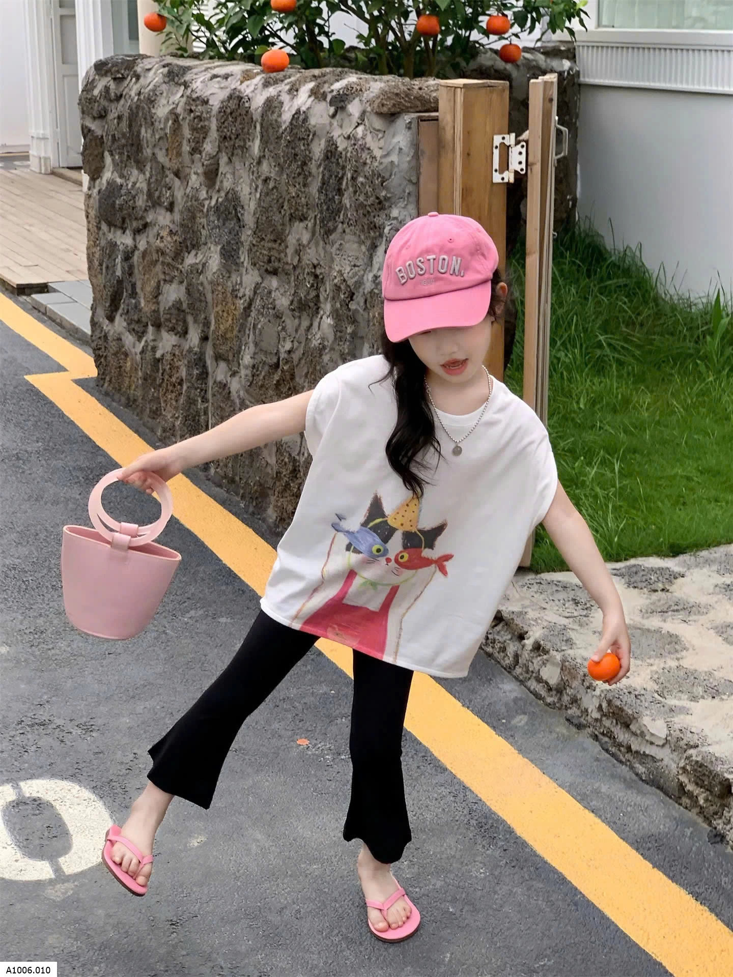 SET ÁO THUN MIX QUẦN ỐNG LOE   Sỉ  giá  áo: 108k  quần: 97k 