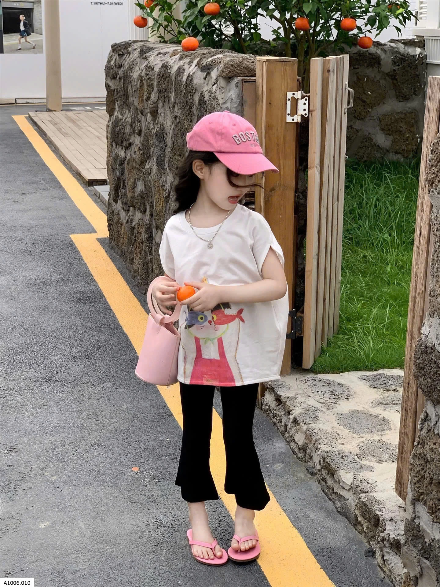 SET ÁO THUN MIX QUẦN ỐNG LOE   Sỉ  giá  áo: 108k  quần: 97k 