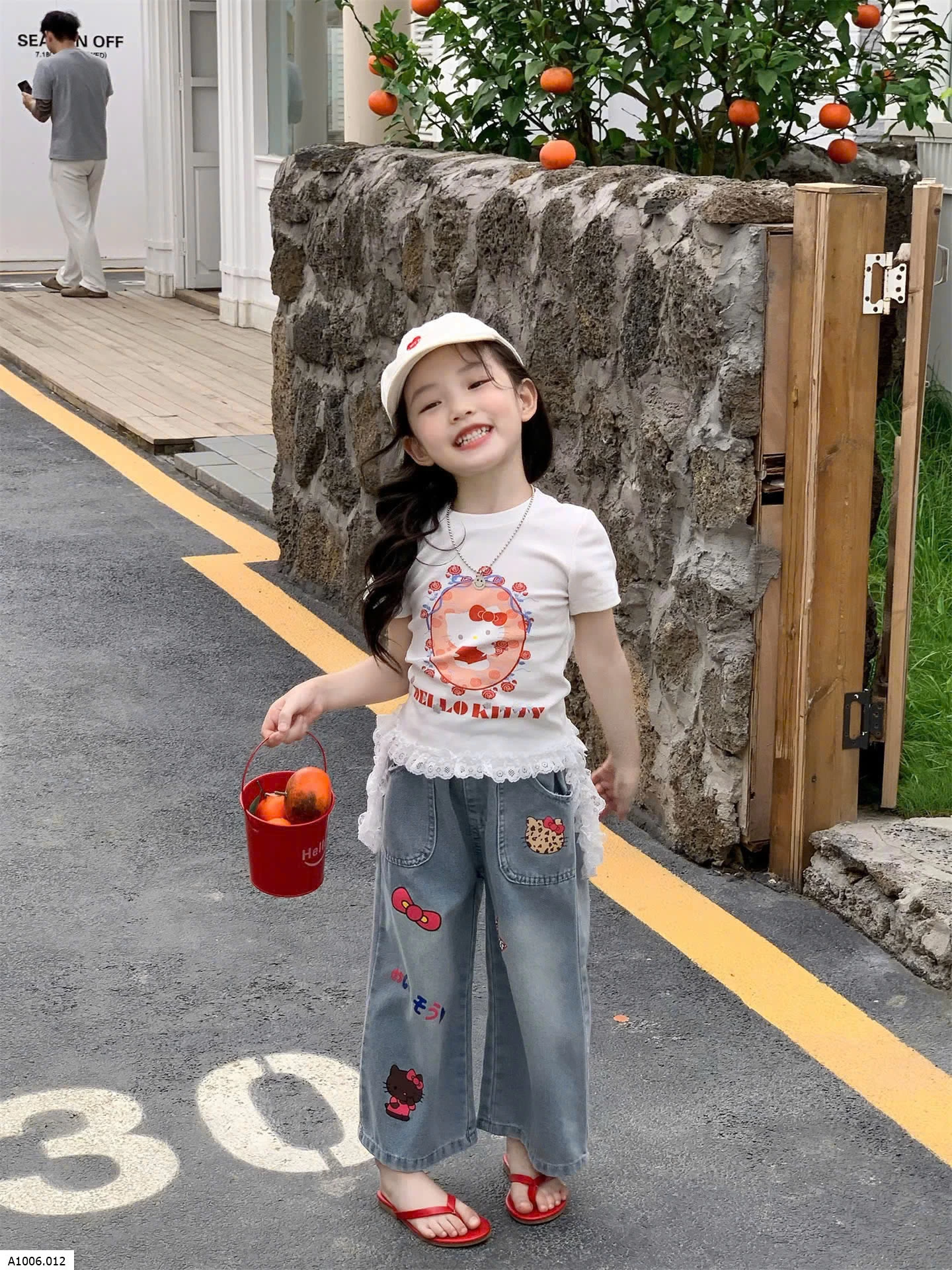 ÁO THUN MIX QUẦN JEAN      Sỉ giá  áo: 108k  quần: 162k 