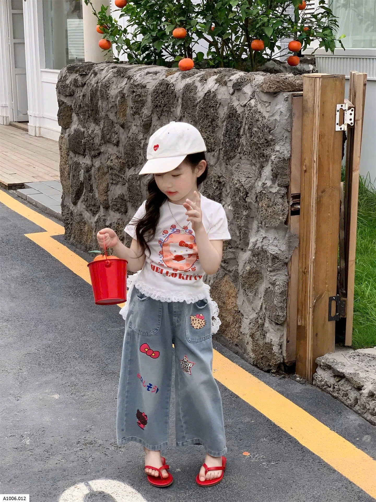 ÁO THUN MIX QUẦN JEAN      Sỉ giá  áo: 108k  quần: 162k 
