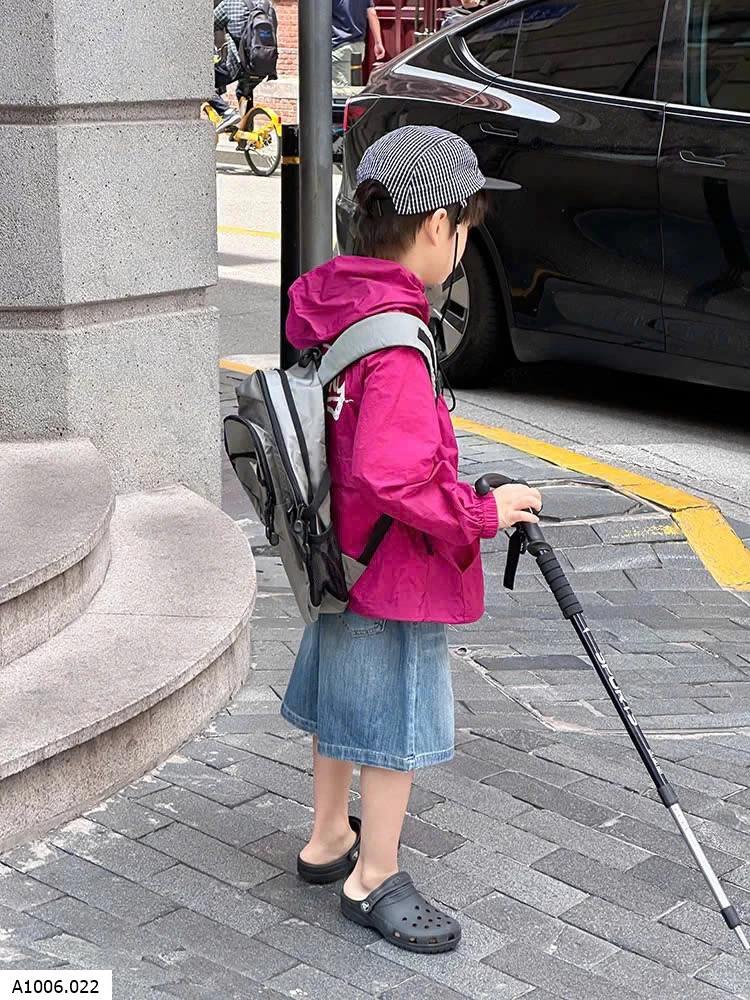 ÁO KHOÁC CHỐNG NẮNG BT  Sỉ giá: 90-150: 186k / 160: 200k / 170: 215k