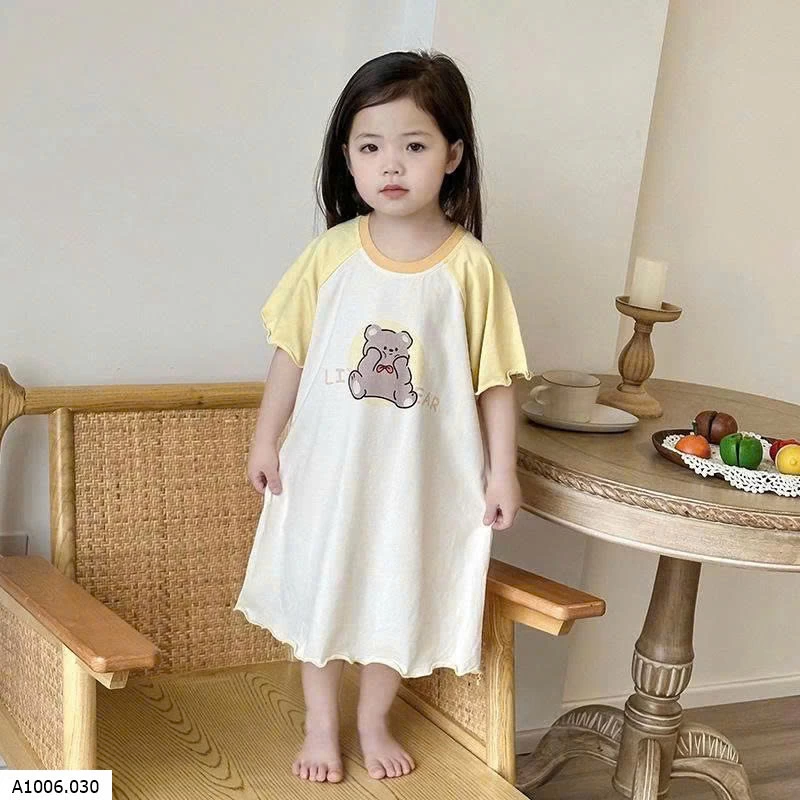 VÁY XUÔNG BÉ GÁI    Sỉ 113k