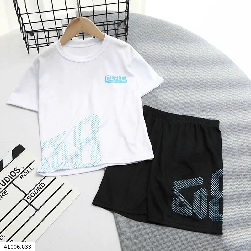 BỘ BÉ TRAI THỂ THAO    Sỉ 62k