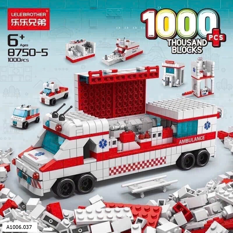 SET LEGO 1000 CT  Sỉ 131k