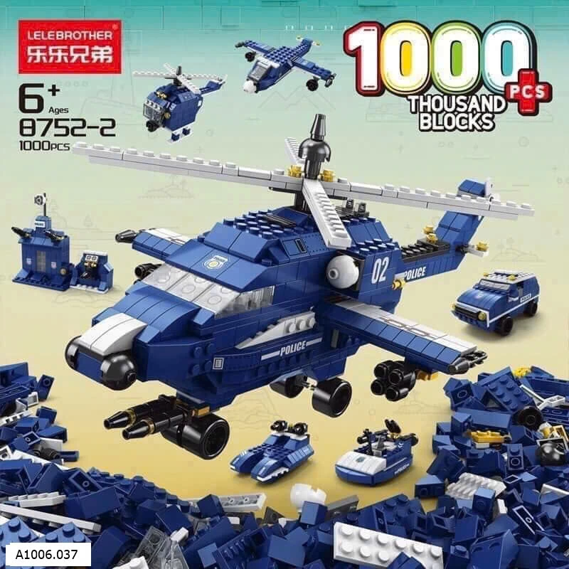 SET LEGO 1000 CT  Sỉ 131k