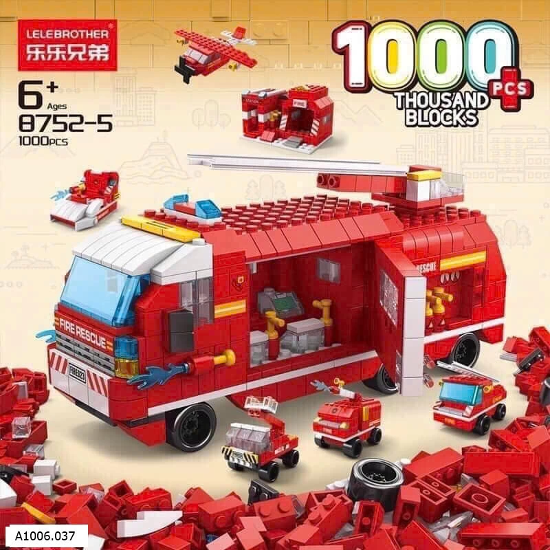 SET LEGO 1000 CT  Sỉ 131k
