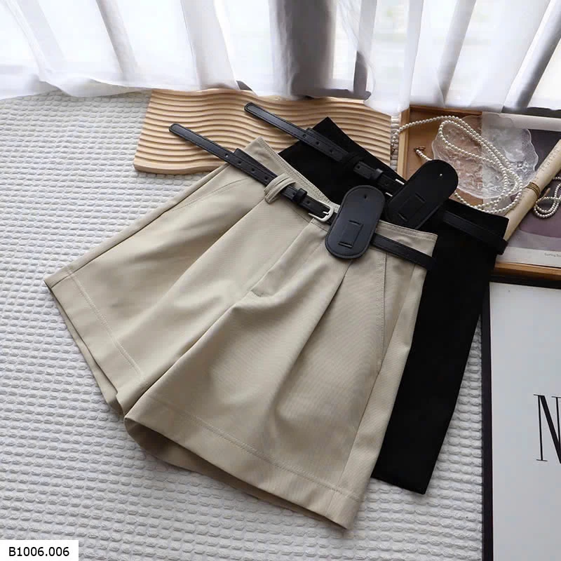 QUẦN SHORT NỮ   Sỉ 159k