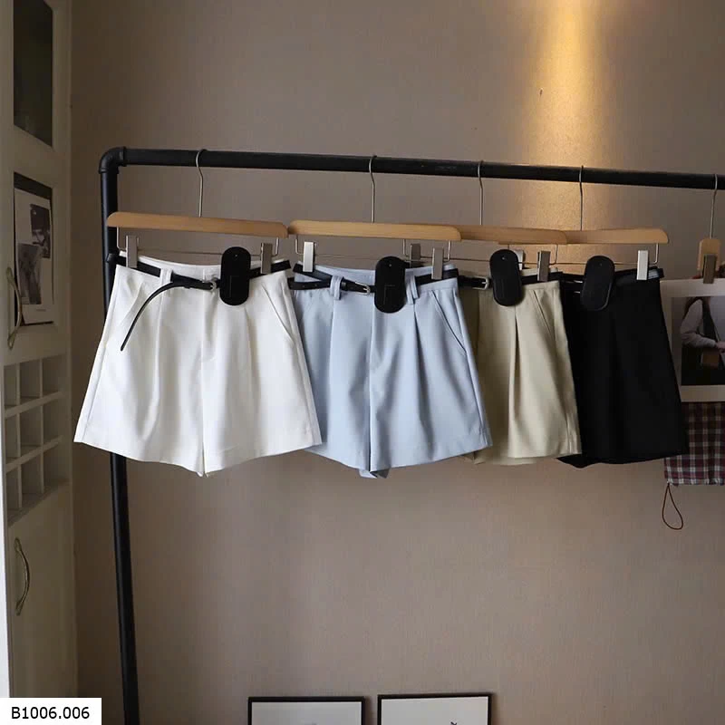 QUẦN SHORT NỮ   Sỉ 159k