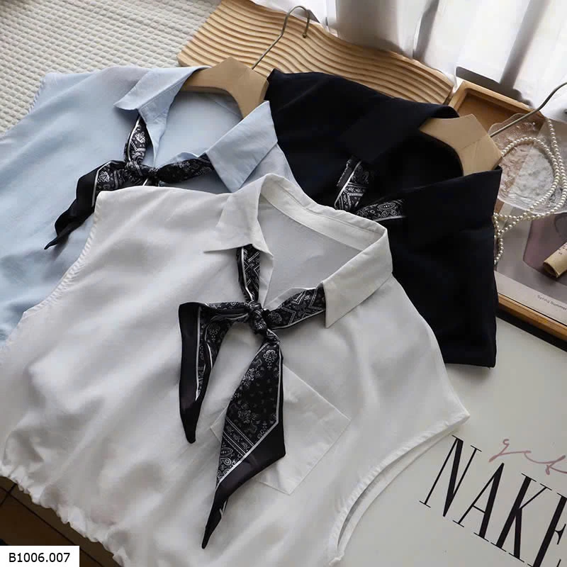ÁO SƠ MI SÁT NÁCH RÚT GẤU   freesz  Sỉ 139k