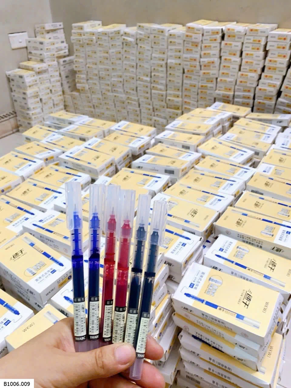 COMBO 36 BÚT MỰC NƯỚC    Sỉ GIÁ 55k/1 set 3 hộp (mỗi hộp 12c )