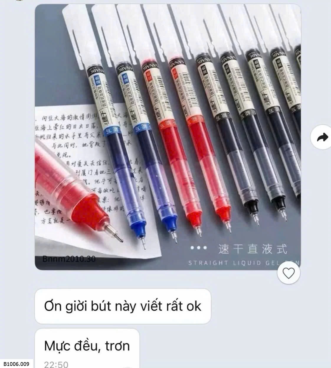 COMBO 36 BÚT MỰC NƯỚC    Sỉ GIÁ 55k/1 set 3 hộp (mỗi hộp 12c )