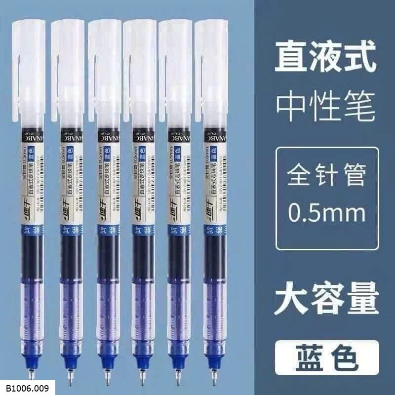 COMBO 36 BÚT MỰC NƯỚC    Sỉ GIÁ 55k/1 set 3 hộp (mỗi hộp 12c )