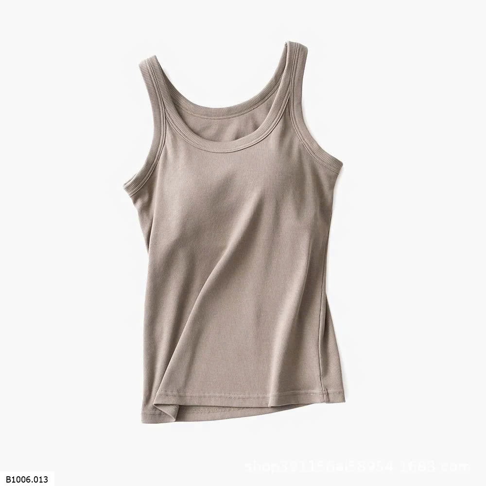  ÁO BA LỖ KÈM BRA   Sỉ 115k