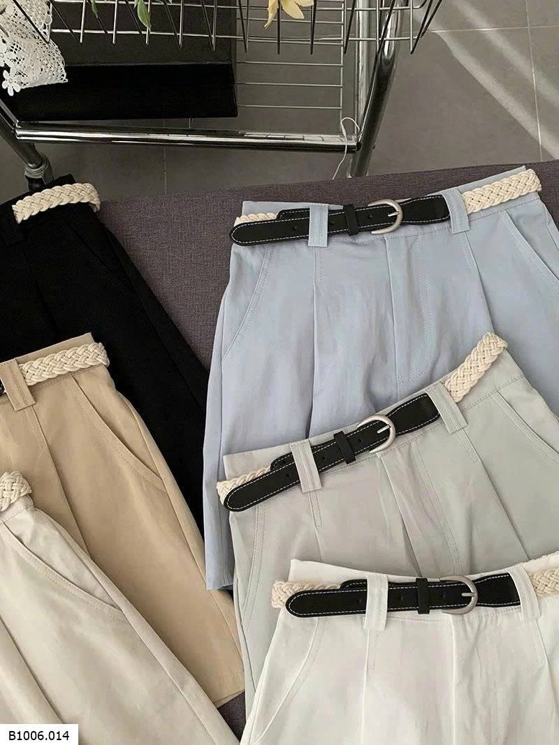 QUẦN SHORT VẢI NỮ    Sỉ 180k