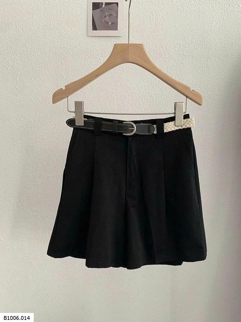 QUẦN SHORT VẢI NỮ    Sỉ 180k