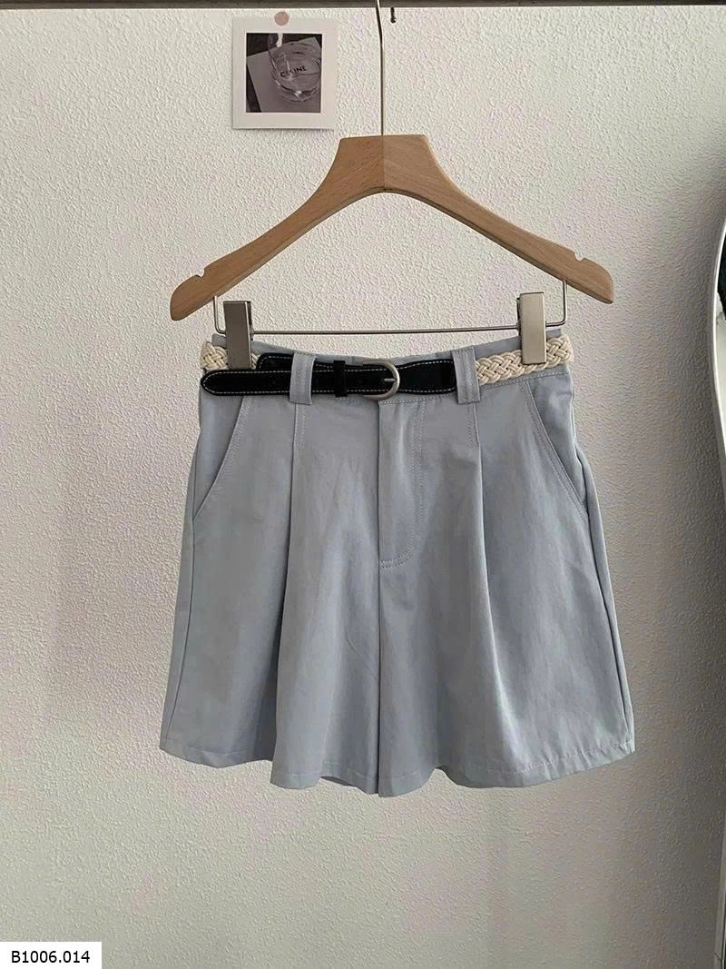 QUẦN SHORT VẢI NỮ    Sỉ 180k