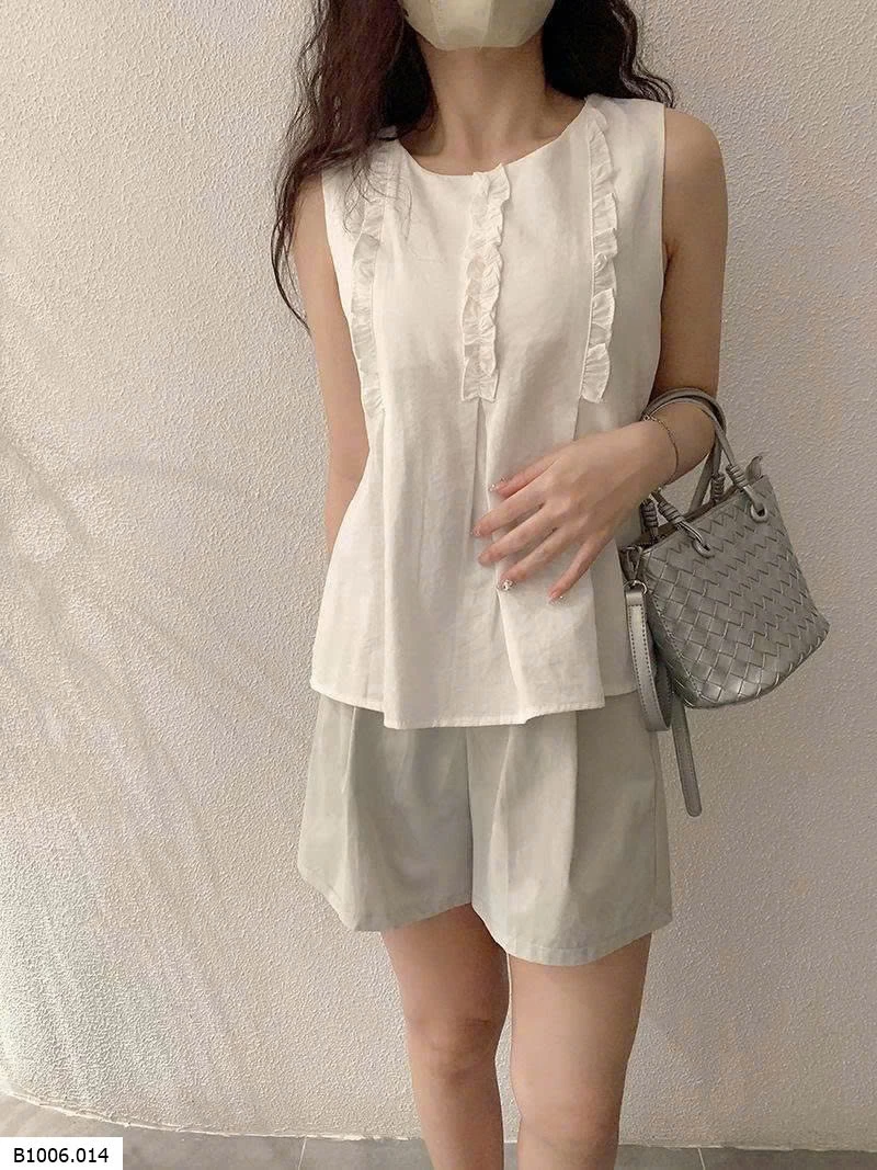 QUẦN SHORT VẢI NỮ    Sỉ 180k