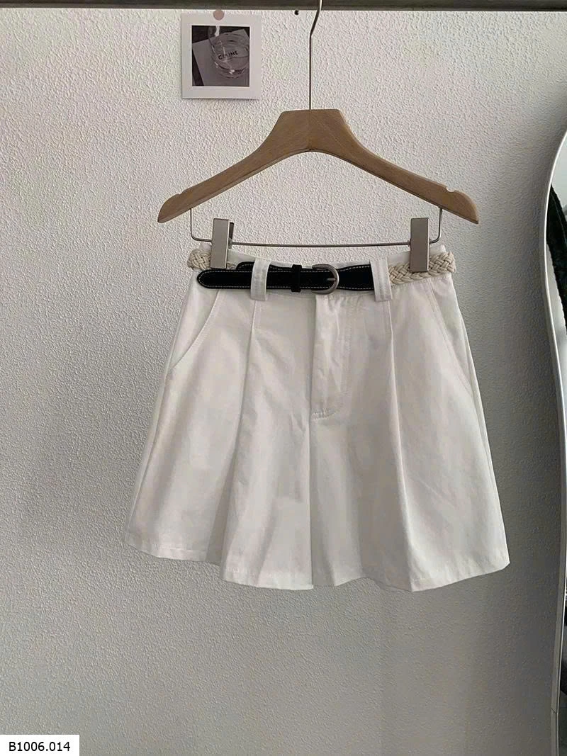 QUẦN SHORT VẢI NỮ    Sỉ 180k