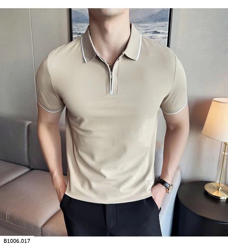 ÁO POLO NAM     Sỉ 218k