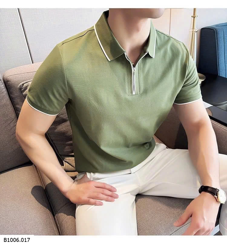 ÁO POLO NAM     Sỉ 218k