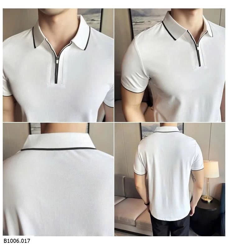 ÁO POLO NAM     Sỉ 218k
