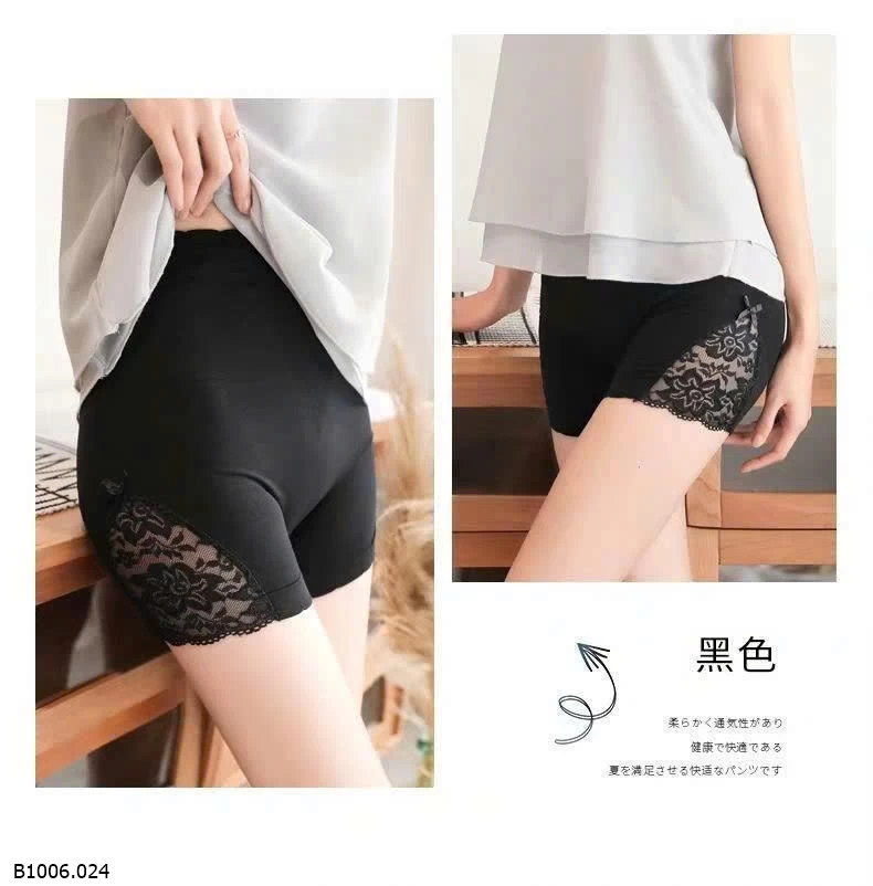 4 QUẦN MẶC VÁY  Sỉ 70k/1 set 4 chiếc là 1 màu hoặc mix màu 