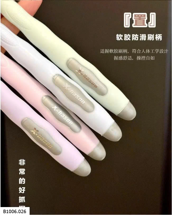  HỘP 12 BÀN CHẢI    Sỉ 80k/1 set 12 chiếc