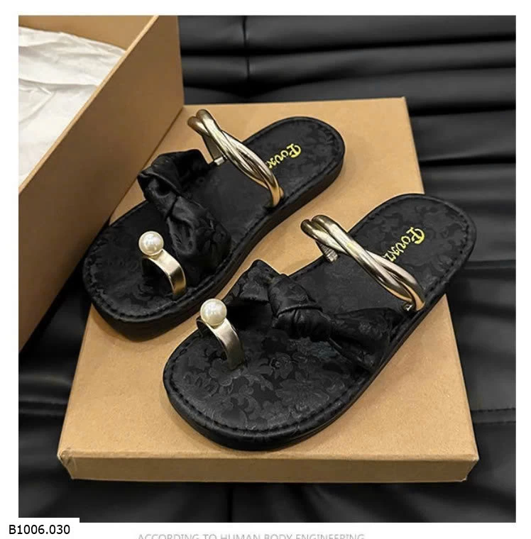   DÉP SANDAL XỎ NGÓN   Sỉ 122k