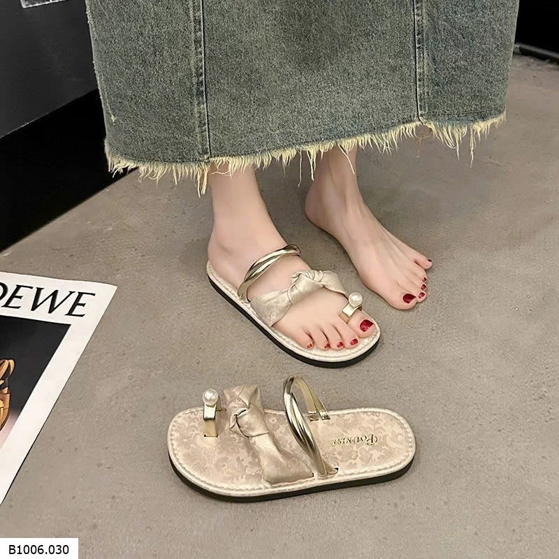   DÉP SANDAL XỎ NGÓN   Sỉ 122k