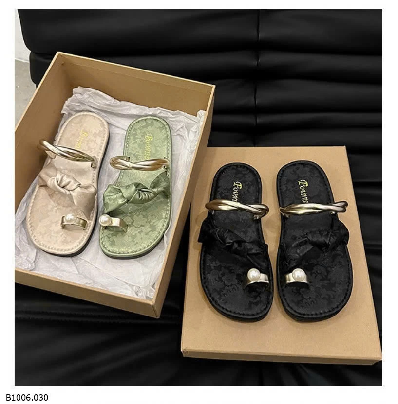   DÉP SANDAL XỎ NGÓN   Sỉ 122k