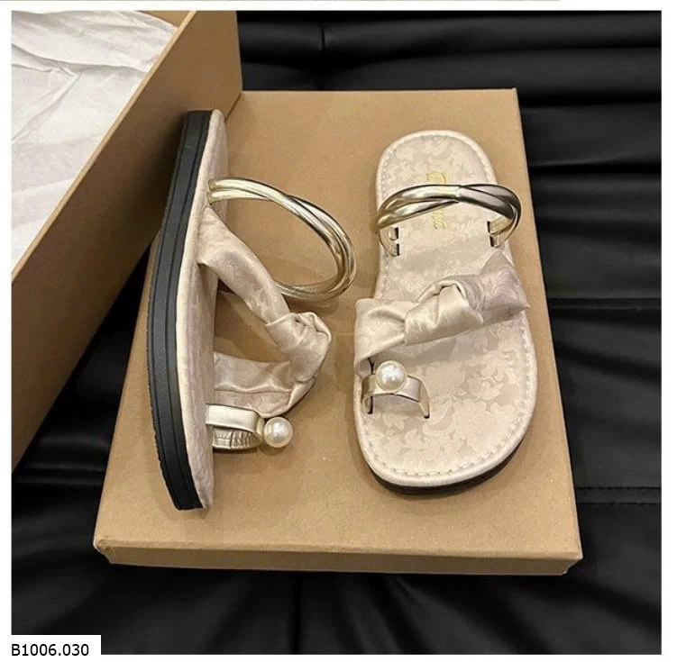   DÉP SANDAL XỎ NGÓN   Sỉ 122k