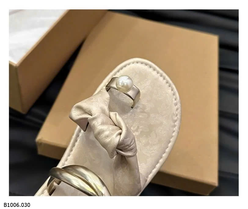   DÉP SANDAL XỎ NGÓN   Sỉ 122k