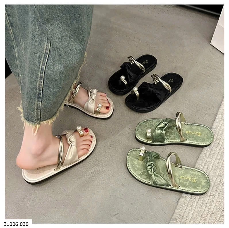   DÉP SANDAL XỎ NGÓN   Sỉ 122k