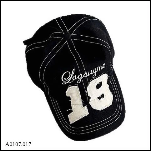 MŨ LƯỠI TRAI SỐ 18     Sỉ giá 87k