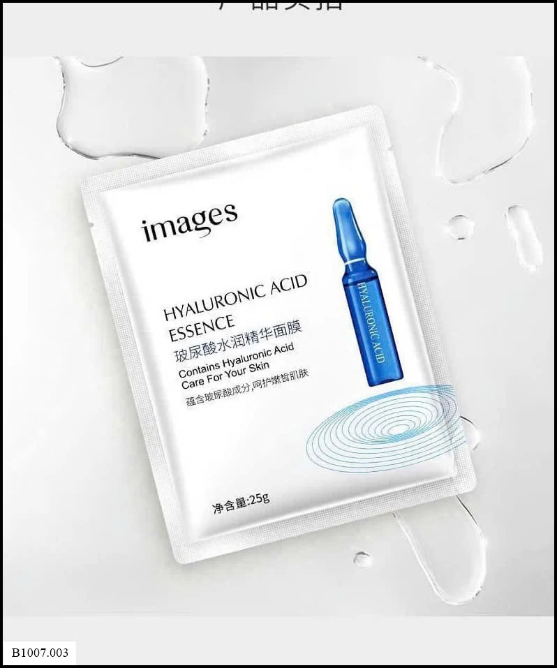 30 MẶT NẠ IMAGE SIÊU DƯỠNG AMPOULE  Sỉ giá 80k