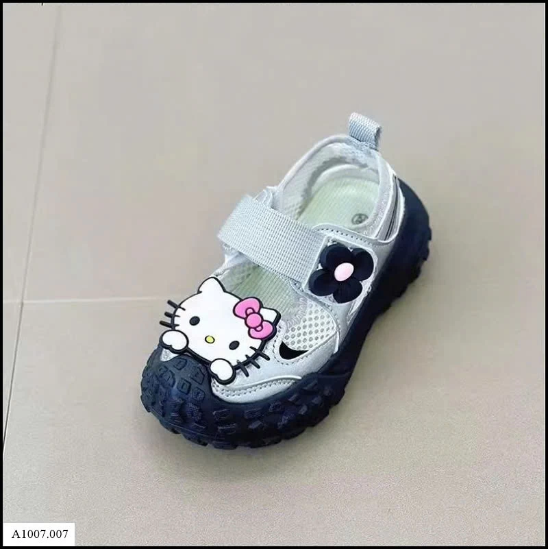 GIÀY HELLO KITTY    Sỉ giá sz 26-30: 179k  sz 31-36: 186k