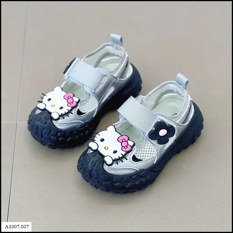 GIÀY HELLO KITTY    Sỉ giá sz 26-30: 179k  sz 31-36: 186k