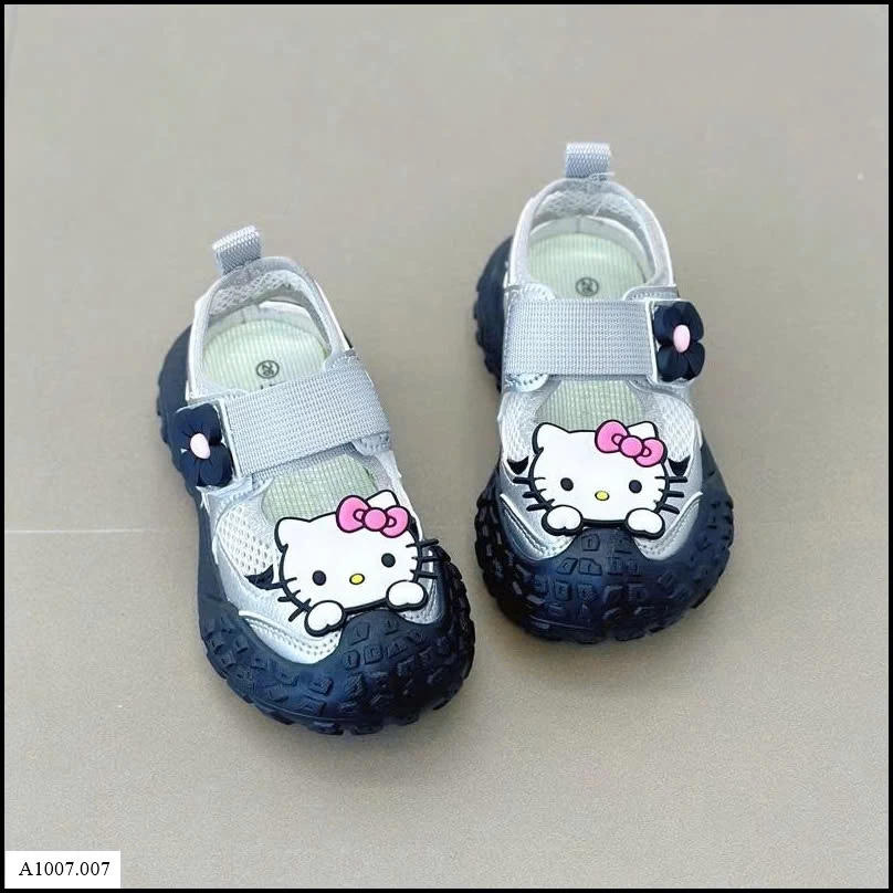 GIÀY HELLO KITTY    Sỉ giá sz 26-30: 179k  sz 31-36: 186k