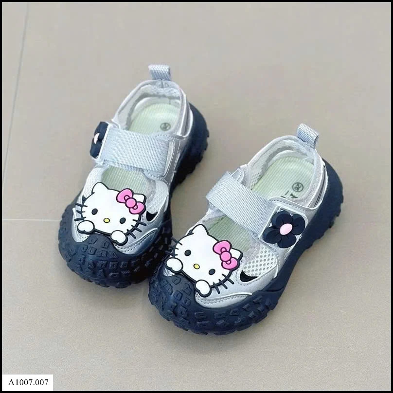 GIÀY HELLO KITTY    Sỉ giá sz 26-30: 179k  sz 31-36: 186k