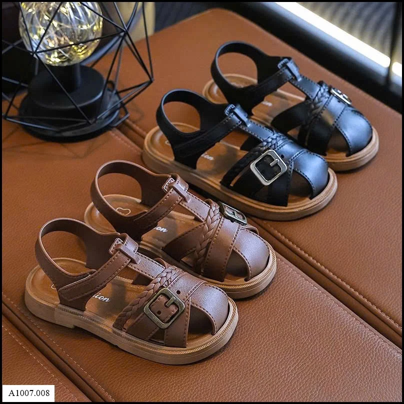  SANDAL RỌ  CHO BÉ GÁI   Sỉ giá 45k