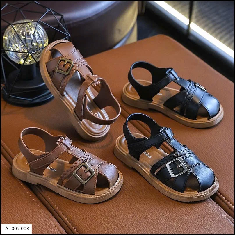  SANDAL RỌ  CHO BÉ GÁI   Sỉ giá 45k