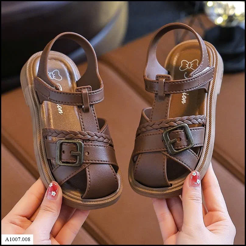  SANDAL RỌ  CHO BÉ GÁI   Sỉ giá 45k