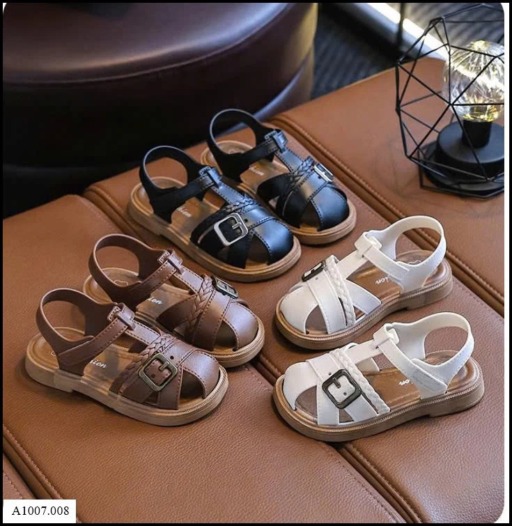  SANDAL RỌ  CHO BÉ GÁI   Sỉ giá 45k