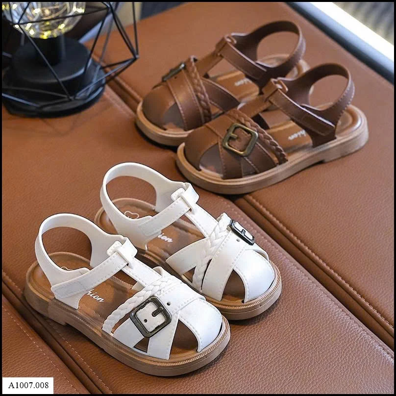  SANDAL RỌ  CHO BÉ GÁI   Sỉ giá 45k