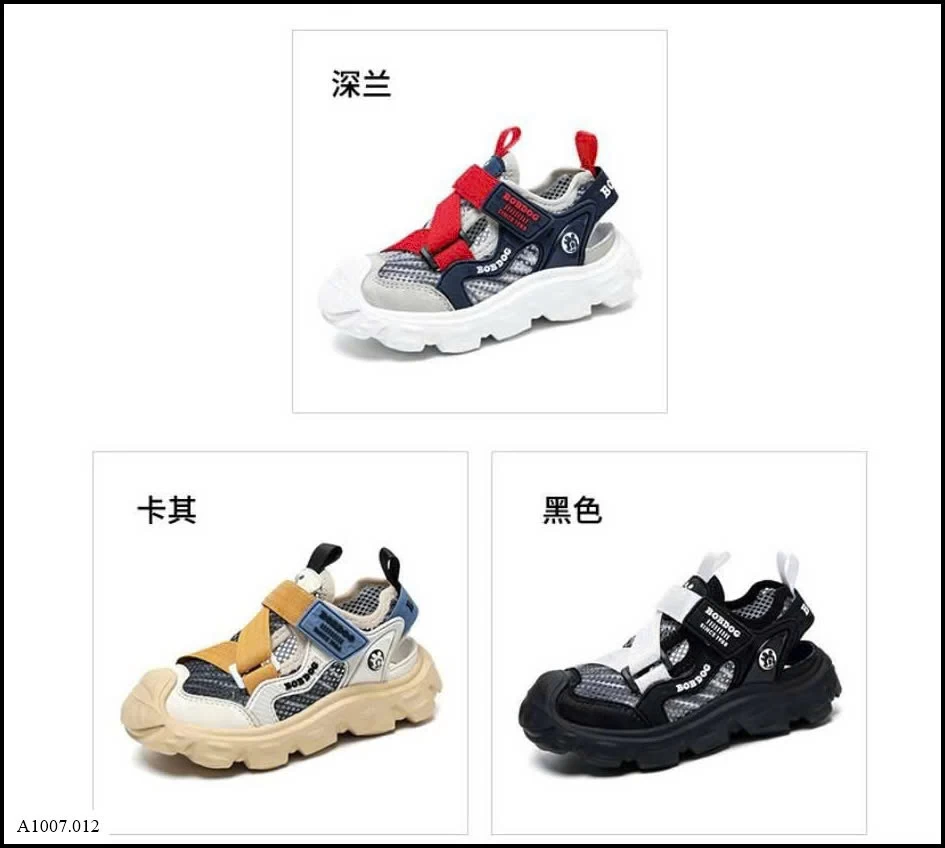  SANDAL RỌ BOBDOG   Sỉ giá 235k