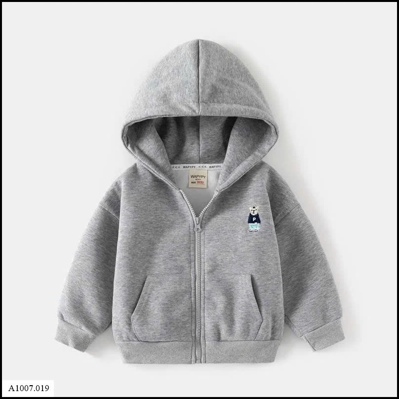 ÁO NỈ BÉ H.ÃNG WAPYPY   Sỉ giá 125k