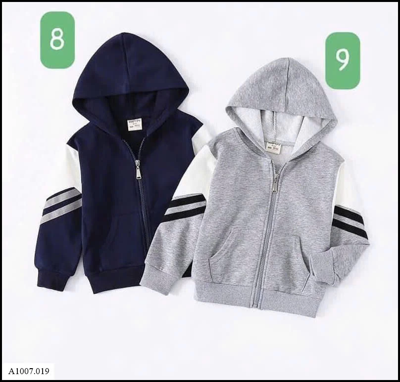 ÁO NỈ BÉ H.ÃNG WAPYPY   Sỉ giá 125k