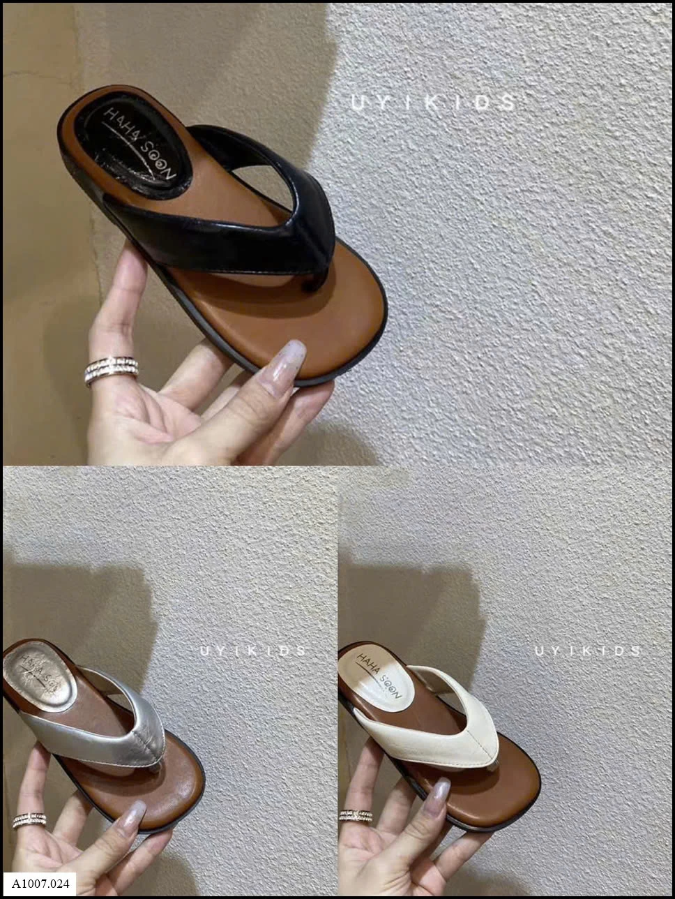DÉP XỎ NGÓN BÉ Sỉ giá 130k
